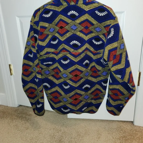 Patagonia Men's synchilla Slowfoot - Picture 6 of 6